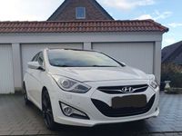 gebraucht Hyundai i40 1.7 CRDi Automatik Premium