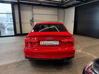 Gebraucht Audi S3 Sport 310 PS (228 kW) 2018 Rot Limousine