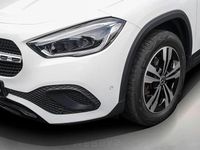 Gebraucht Mercedes GLA250 Progressive 218 PS (160 kW) 2023 Weiß SUV