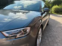 Gebraucht Audi A3 S-Line 116 PS (85 kW) 2019 Grau Limousine
