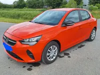Gebraucht Opel Corsa 75 PS (55 kW) 2021 Orange Kleinwagen