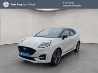 Neu Ford Puma 155 PS (114 kW) 2026 Metropolisweiß metallic SUV