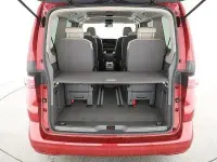 Brugt VW T7 150 HK (110 kW) 2024 Rød Van