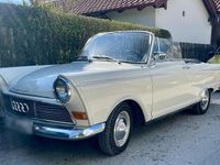 Gebraucht DKW Junior 45 PS (33 kW) 1965 Weiß Cabrio