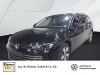 Gebraucht VW Passat IQ Drive 150 PS (110 kW) 2025 Schwarz Kombi