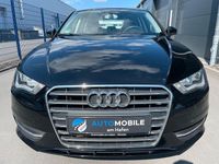 Gebraucht Audi A3 Ambiente 110 PS (80 kW) 2015 Schwarz Limousine