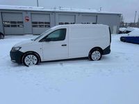Gebraucht VW Caddy Maxi 122 PS (89 kW) 2021 Weiß Van / Kleinbus
