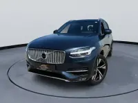 Gebraucht Volvo XC90 Inscription 235 PS (172 kW) 2017 Blau SUV