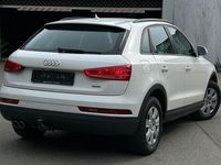 Gebraucht Audi Q3 Business 150 PS (110 kW) 2017 Weiß SUV