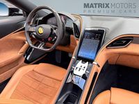 Neu Ferrari Roma 620 PS (456 kW) 2025 Schwarz Cabrio