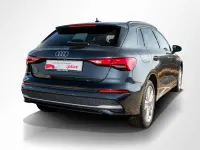 Second-hand Audi A3 Advanced Plus 116 CP (85 kW) 2025 Gri Berlinǎ