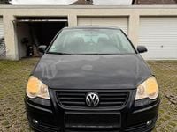 Gebraucht VW Golf VI 69 PS (50 kW) 2008 Schwarz Kleinwagen