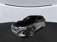 Usata Audi e-tron Ambiente 369 kW (503 CV) 2022 Grigio SUV