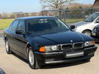 Gebraucht BMW 730 218 PS (160 kW) 1995 Schwarz Limousine