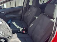 Gebraucht Opel Agila 86 PS (63 kW) 2010 Rot Kleinwagen