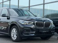 Gebraucht BMW X5 Performance 286 PS (210 kW) 2022 Saphirschwarz SUV