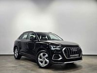 Gebraucht Audi Q3 Sport 150 PS (110 kW) 2024 Mythosschwarz metall (metallic) SUV