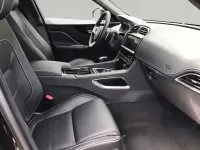 Gebraucht Jaguar F-Pace R-Sport 304 PS (223 kW) 2020 Schwarz SUV