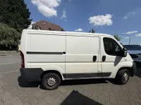 Gebraucht Fiat Ducato 131 PS (96 kW) 2014 Weiß Van