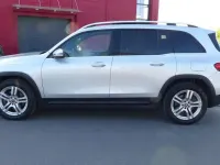 Gebraucht Mercedes GLB200 Style 150 PS (110 kW) 2020 Silber SUV