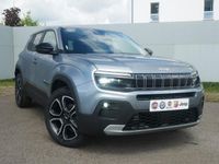 Neu Jeep Avenger Summit 100 PS (73 kW) 2025 Grau SUV