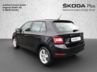 gebraucht Skoda Fabia COOL PLUS 1.0 LMF+PDC+KLIMA+ZV+