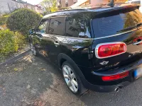Used Mini Cooper D 150 HP (110 kW) 2016 Brown Hatchback