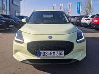 Gebraucht Suzuki Swift Comfort+ 83 PS (61 kW) 2025 Cool yellow Kleinwagen