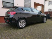 gebraucht Alfa Romeo Giulietta 1.4TB 16V TURISMO 1.HND lückenlos Scheckheft