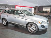 Gebraucht Volvo XC60 Basis 163 PS (119 kW) 2009 Silber SUV