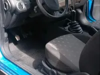 Gebraucht Ford Fiesta 80 PS (58 kW) 2004 Blau Kleinwagen