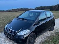 Gebraucht Mercedes A170 Elegance 116 PS (85 kW) 2008 Van / Kleinbus