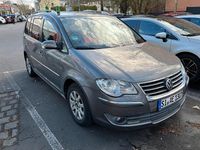 Gebraucht VW Touran 140 PS (102 kW) 2007 Grau Van / Kleinbus