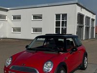 Gebraucht Mini Cooper Coupé Sport 115 PS (84 kW) 2003 Rot Coupé