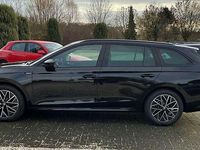 Neu Skoda Octavia SportLine 150 PS (110 kW) 2025 Schwarz Kombi