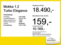 Second-hand Opel Mokka Elegance 131 CP (96 kW) 2024 Alb SUV