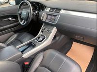 Gebraucht Land Rover Range Rover evoque SE 150 PS (110 kW) 2016 Schwarz SUV