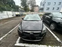 Gebraucht Ford Focus Cabriolet 145 PS (106 kW) 2009 Schwarz Cabrio