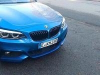 Gebraucht BMW 230 M Sport 252 PS (185 kW) 2017 Cabrio