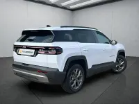 Neu Jeep Compass 145 PS (106 kW) 2026 Weiß SUV