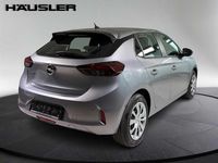 Gebraucht Opel Corsa-e Edition 100 kW (136 PS) 2021 Silber Kleinwagen