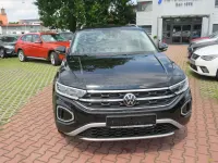 Gebraucht VW T-Roc 150 PS (110 kW) 2024 Schwarz SUV