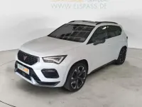 Gebraucht Cupra Ateca 300 PS (220 kW) 2021 Weiss SUV