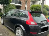 Gebraucht Volvo C30 R-Design 115 PS (84 kW) 2013 Schwarz Kleinwagen