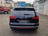 Gebraucht VW Touareg Elegance 286 PS (210 kW) 2018 Deep black perleffekt SUV