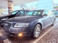 Gebraucht Audi A6 180 PS (132 kW) 2007 Schwarz Kombi