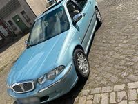 Gebraucht Rover 45 2001 Blau Limousine