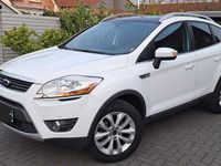 Gebraucht Ford Kuga 200 PS (147 kW) 2010 Weiß SUV