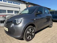 Gebraucht Renault Twingo LIMITED 69 PS (50 kW) 2018 Grau Kleinwagen