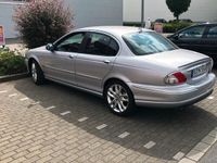 gebraucht Jaguar X-type 